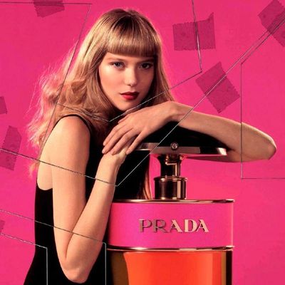 Prada Candy Eau De Parfum - Perfume Feminino 80ml