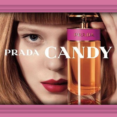 Prada Candy Eau De Parfum - Perfume Feminino 80ml