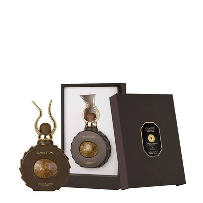 Lattafa Niche Emarati Classic Stone Eau De Perfume - Perfume Masculino 100ml