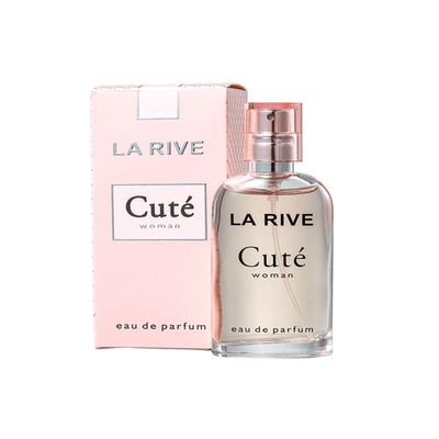 La Rive Cuté Eau De Parfum - Perfume Feminino 30 Ml