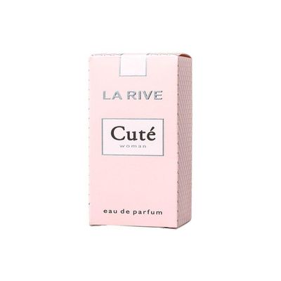 La Rive Cuté Eau De Parfum - Perfume Feminino 30 Ml