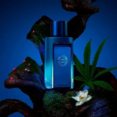 Antonio Banderas Icon Man Supreme Eau De Parfum - Perfume Masculino 100ml
