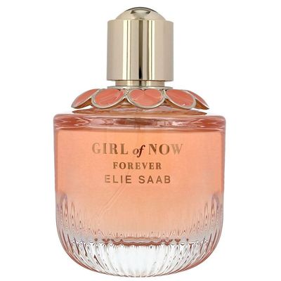 Elie Saab Girl Of Now Forever Eae De Parfum - Perfume Feminino 90ml
