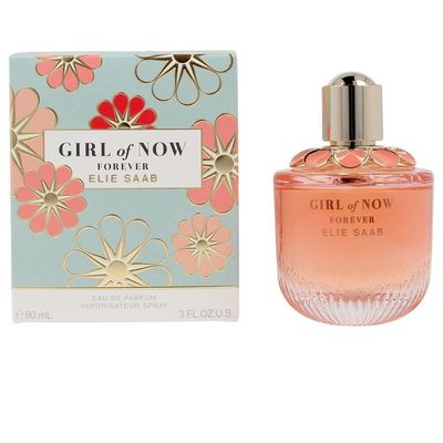 Elie Saab Girl Of Now Forever Eae De Parfum - Perfume Feminino 90ml
