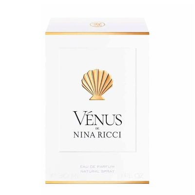 Nina Ricci Venus Eau De Parfum - Perfume Feminino 50ml