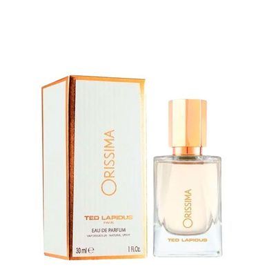 Ted Lapidus Orissima Eau De Parfum - Perfume Feminino 30ml