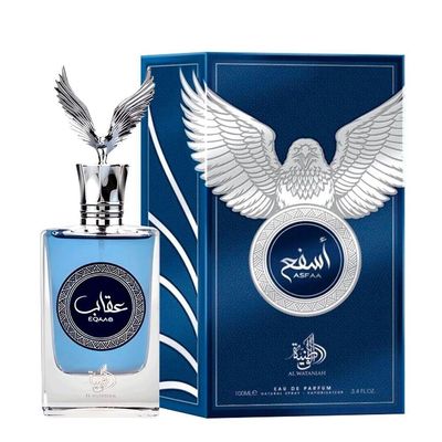 Al Wataniah Eqaab Eau De Parfum - Perfume Masculino 100ml 100ml