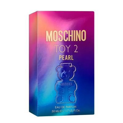 Moschino Toy 2 Pearl Eau De Parfum - Perfume Unissex 50ml
