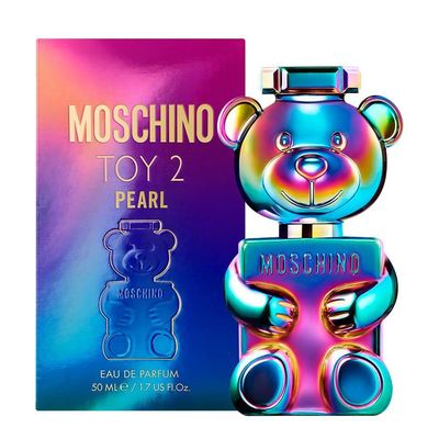 Moschino Toy 2 Pearl Eau De Parfum - Perfume Unissex 50ml
