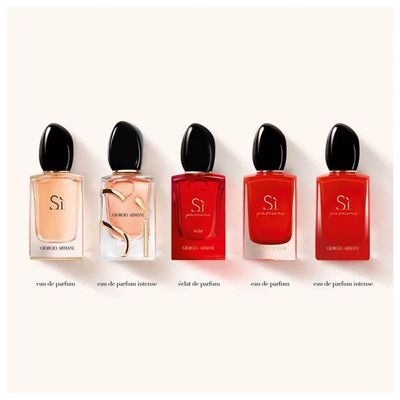 Giorgio Armani Sì Eau De Parfum Refill - Perfume Feminino 100ml