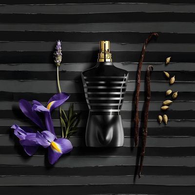 Jean Paul Gaultier Le Male Le Parfum Eau De Parfum - Perfume Masculino 75 Ml