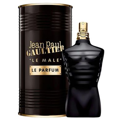 Jean Paul Gaultier Le Male Le Parfum Eau De Parfum - Perfume Masculino 75 Ml