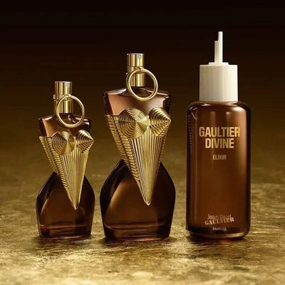 Jean Paul Gaultier Divine Elixir Parfum - Perfume Feminino 50ml