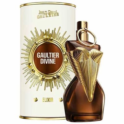 Jean Paul Gaultier Divine Elixir Parfum - Perfume Feminino 50ml