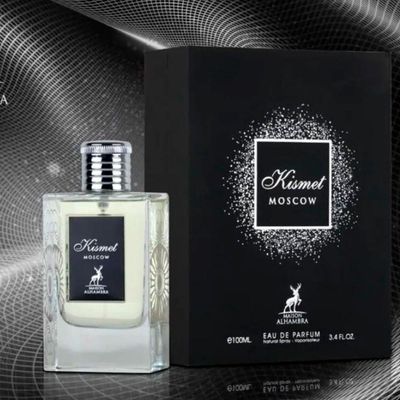 Maison Alhambra Kismet Moscow Eau De Parfum - Perfume Unissex 100ml
