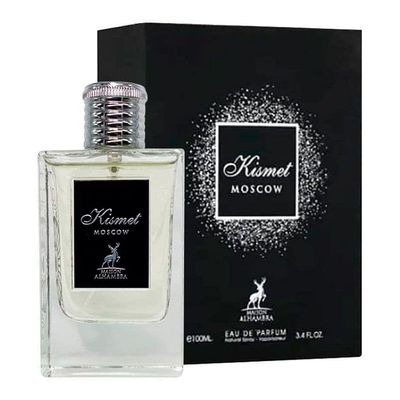 Maison Alhambra Kismet Moscow Eau De Parfum - Perfume Unissex 100ml