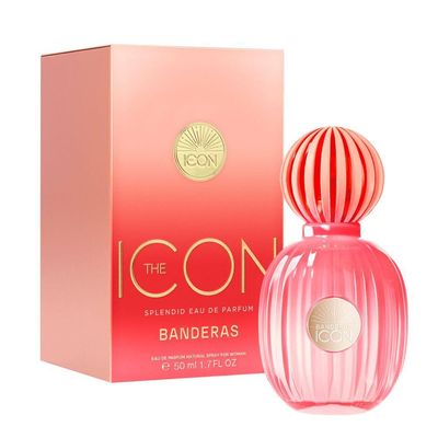 Banderas The Icon Splendid Eau De Parfum - Perfume Feminino 50ml