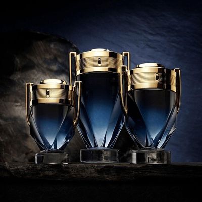 Paco Rabanne Invictus Parfum - Perfume Masculino 100ml