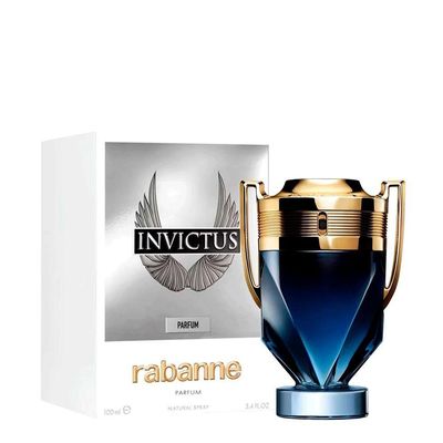 Paco Rabanne Invictus Parfum - Perfume Masculino 100ml