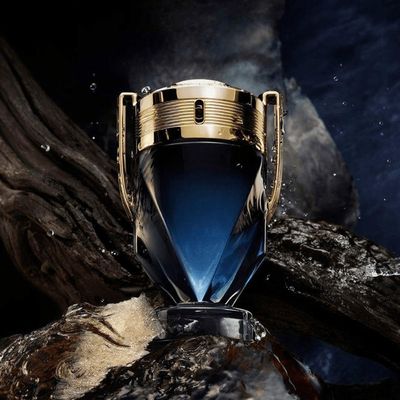 Paco Rabanne Invictus Parfum - Perfume Masculino 100ml