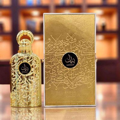 Lattafa Bayaan Eau De Parfum - Perfume Feminino 100ml