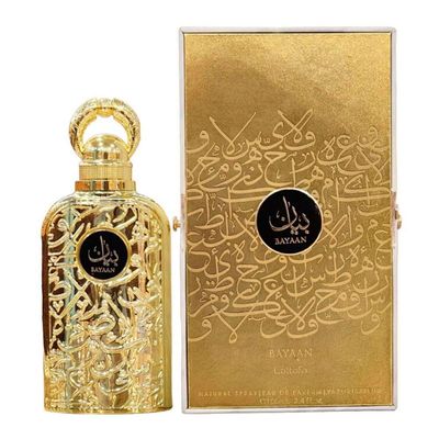 Lattafa Bayaan Eau De Parfum - Perfume Feminino 100ml