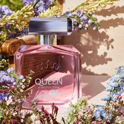 Banderas Queen Of Seduction Lively Muse Eau De Toilette - Perfume Feminino 50ml