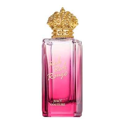 Juicy Couture Rock The Rainbow Rah Rah Rouge Edt - Perfume Feminino 75ml