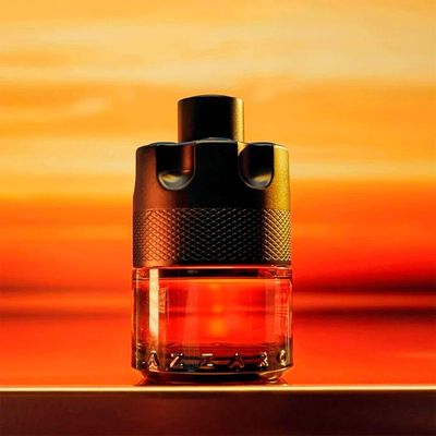 Azzaro The Most Wanted Parfum - Perfume Masculino 100ml