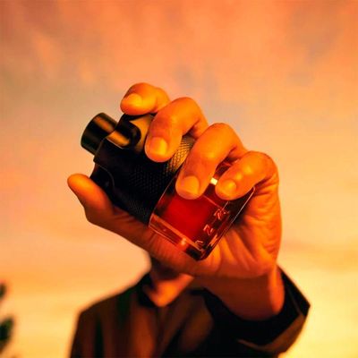 Azzaro The Most Wanted Parfum - Perfume Masculino 100ml