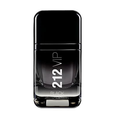 Carolina Herrera 212 Vip Black Eau De Parfum - Perfume Masculino 50ml