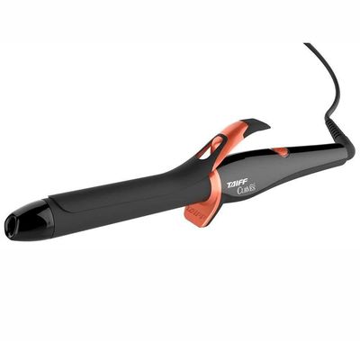 Taiff Elegance Curves Bivolt 25mm - Modelador De Cachos Taiff Elegance Curves Bivolt 25mm - Modelador De Cachos