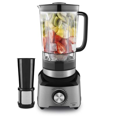 Liquidificador Philco Inox Turbo 1200W 220V