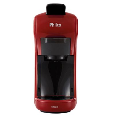 Cafeteira Philco Multicápsula PCF19VP 220V