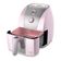 Air Fryer Rosa Britânia 5,5L Cesto Pinkstone 1500W BAFE53 127V