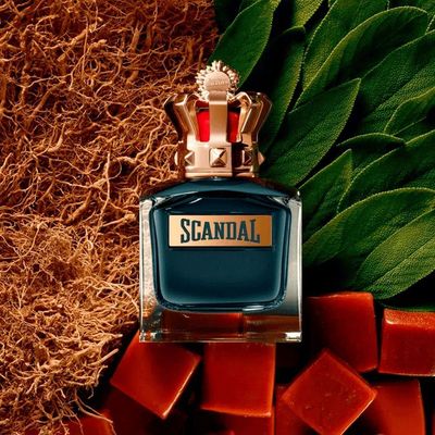Jean Paul Gaultier Scandal Pour Homme Eau De Toilette - Perfume Masculino 50 Ml