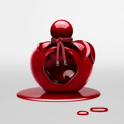 Nina Ricci Nina Rouge Crush Eau De Parfum - Perfume Feminino 80ml