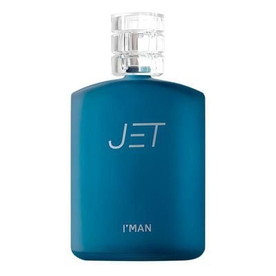 Ciclo Jet Deo Colônia Lata - Perfume Masculino 100ml