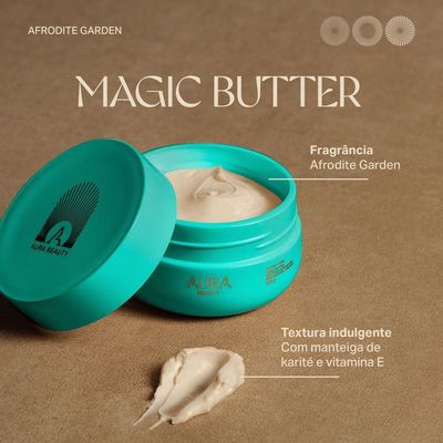 Aura Beauty Afrodite Garden - Iluminadora 200g