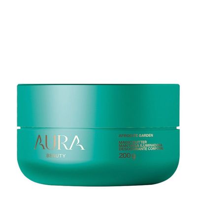 Aura Beauty Afrodite Garden - Iluminadora 200g