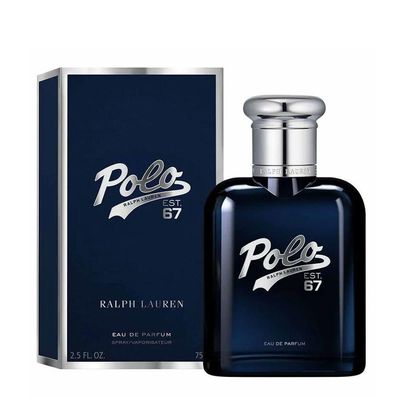 Ralph Lauren Polo 67 Eau De Parfum - Perfume Masculino 75ml