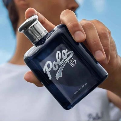 Ralph Lauren Polo 67 Eau De Parfum - Perfume Masculino 75ml