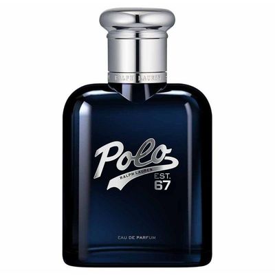 Ralph Lauren Polo 67 Eau De Parfum - Perfume Masculino 75ml