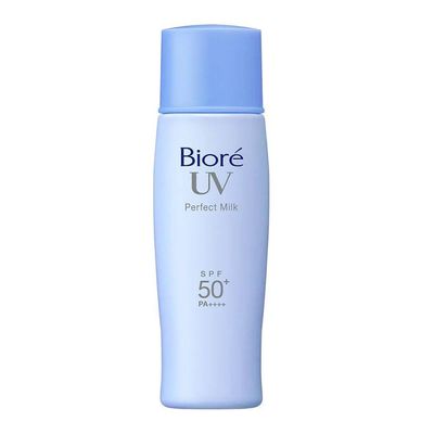 Bioré Perfect Milk Fps50 - Protetor Solar Facial 40ml
