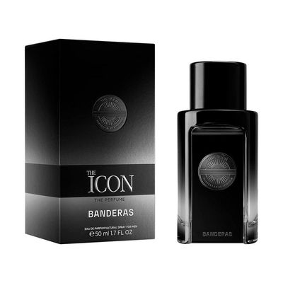 Antonio Banderas The Icon Eau De Parfum - Perfume Masculino 50ml