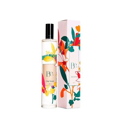 Be Colônias Chá Verde Eau De Toilette - Perfume Unissex 100ml