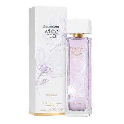 Elizabeth Arden White Tea Eau Lilac Eau De Toilette - Perfume Feminino 100ml
