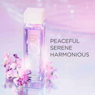 Elizabeth Arden White Tea Eau Lilac Eau De Toilette - Perfume Feminino 100ml