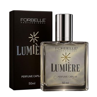 Forbelle Professional Lumière - Perfume Capilar 50ml