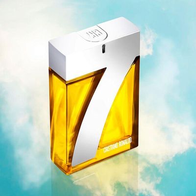 Cristiano Ronaldo Discover Eau De Toilette - Perfume Masculino 30ml